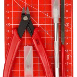 Bastelset mit Schneidmatte