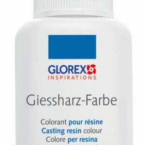 Gießharz Farbe blau, 20ml