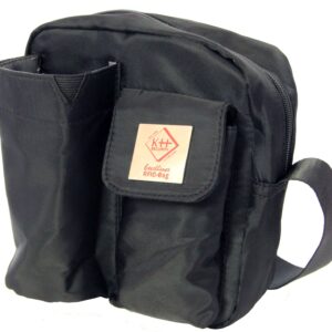 RFID blockende Umhängetasche - der zuverlässige Schutz für unterwegs!