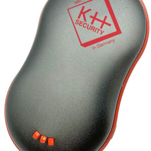 Elektrischer Handwärmer - nie wieder kalte Hände (auch als Powerbank nutzbar!) - wärmt bis zu 8 Stunden!