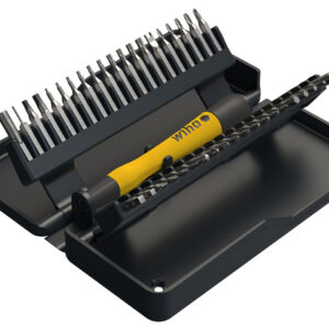 WIHA Micro-Bit-Set - für filigrane Arbeiten, mit ESD-Griff