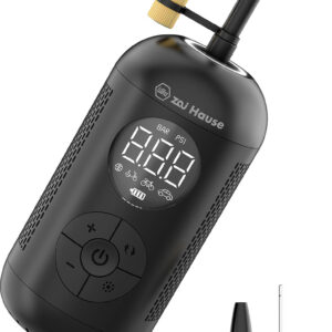 WIHA Akku-Luftpumpe 3.7V - kraftvoll - bis zu 30 Minuten Dauereinsatz möglich