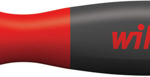 WIHA Schraubendreher mit 13 Doppelbits im Bit-Magazin