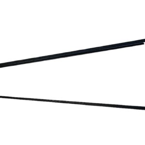 Gong 8 Stäbe 68cm konisch