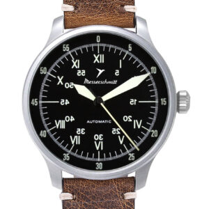 MESSERSCHMITT Fliegeruhr Automatik Sextant Vintage