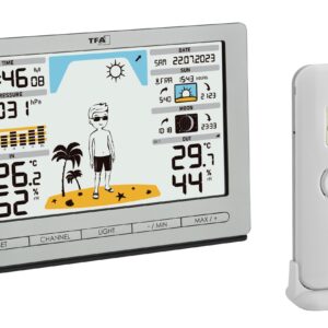 TFA Funk-Wetterstation Meteo Jack