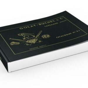 Buch Werkzeugkatalog 5b (Buch von Golay-Buchel & Co)