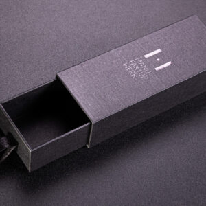 Manufakturwerk Box, länglich