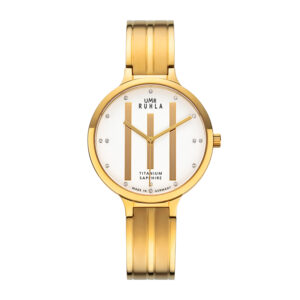 UMR Damen Titan RUHLA-Style goldfarben