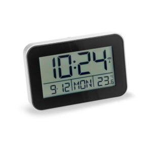 Atlanta 1802/19 Funkwecker silber