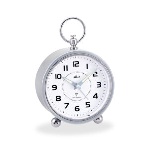 Atlanta 1836/19 Funkwecker silber