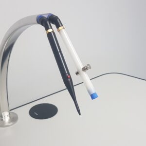 Druckluft-Vakuum-Verteiler Staubausbläser stahl