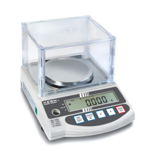 Karatwaage EG 220-3NM Kern - INKLUSIVE EICHUNG