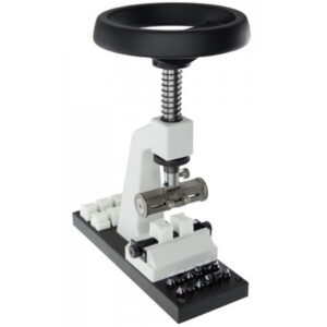 Gehäuseöffner mit Handrad Bergeon