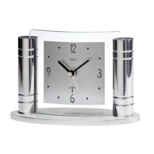 AMS Quarz-Tischuhr F5130Q