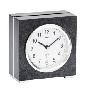 AMS Funk-Tischuhr F5152