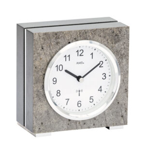 AMS Funk-Tischuhr F5156
