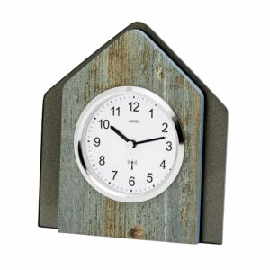 AMS Funk-Tischuhr F5172