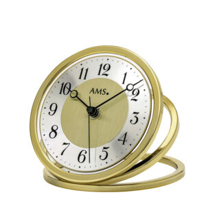 AMS Funk-Tischuhr F5179