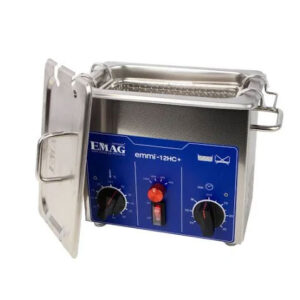 Ultraschallgerät EM 12 HC Plus 1,2 Liter, mit Heizung