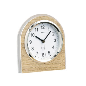 AMS Funk-Tischuhr F5199