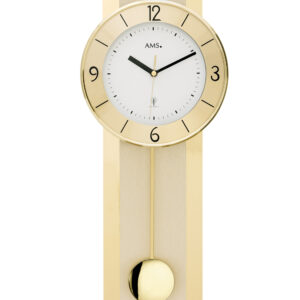 AMS Funk-Pendeluhr F5293
