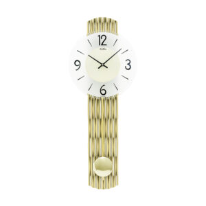 AMS Quarz-Pendeluhr W7507