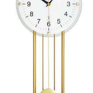 AMS Funk-Pendeluhr F5315