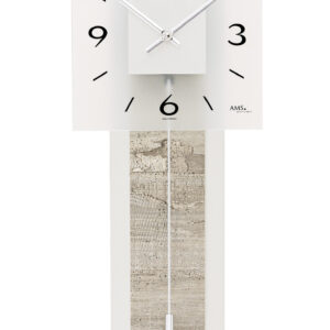 AMS Quarz-Pendeluhr W7471
