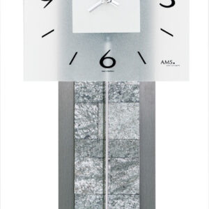 AMS Quarz-Pendeluhr W7472