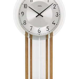 AMS Quarz-Pendeluhr W7475