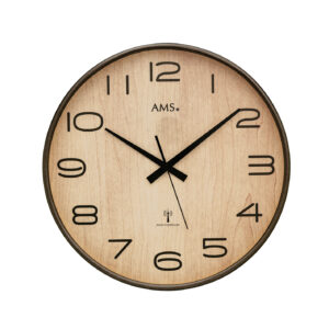 AMS Funk-Wanduhr F5523
