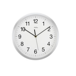 AMS Funk-Wanduhr F5525