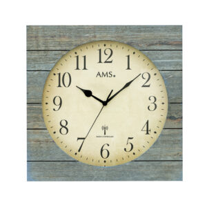 AMS Funk-Wanduhr F5549