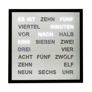 AMS Quarz-Wanduhr T1275