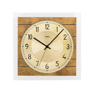 AMS Funk-Wanduhr F5563