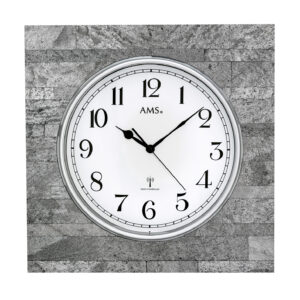 AMS Funk-Wanduhr F5568