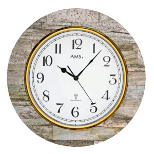 AMS Funk-Wanduhr F5569