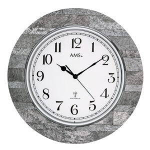 AMS Funk-Wanduhr F5570
