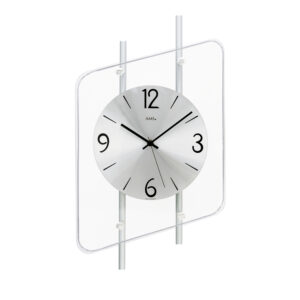 AMS Funk-Wanduhr F5582