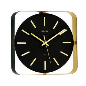 AMS Funk-Wanduhr F5585