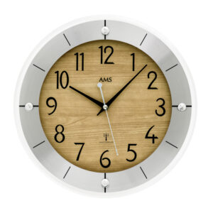 AMS Funk-Wanduhr F5592