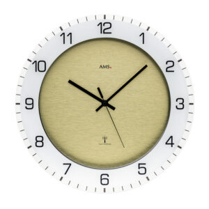 AMS Funk-Wanduhr F5593