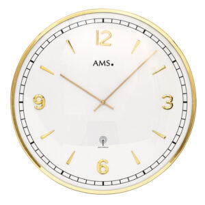 AMS Funk-Wanduhr F5609