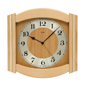 AMS Funk-Wanduhr F5822/18