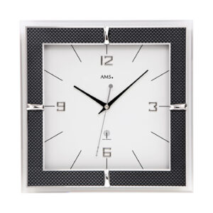 AMS Funk-Wanduhr F5855