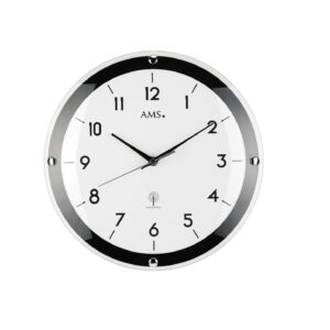 AMS Funk-Wanduhr F5906