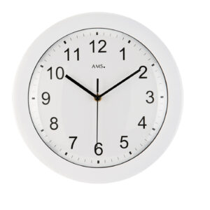 AMS Funk-Wanduhr F5934