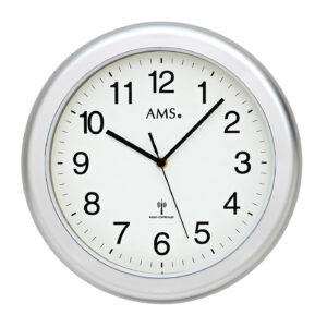 AMS Funk-Wanduhr F5956
