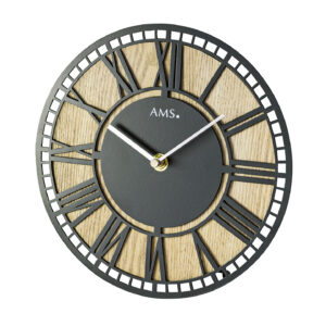 AMS Quarz-Tischuhr T1231